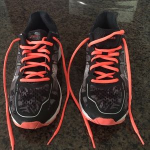 ASICS Ladies Running Shoes